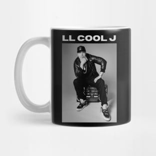 LL COOL J Mug